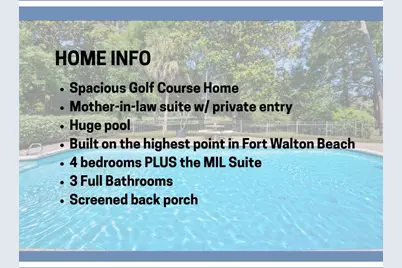 645 NE Country Club Avenue, Fort Walton Beach, FL 32547 - Photo 4