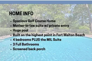 645 NE Country Club Ave, Fort Walton Beach, FL 32547 - Photo 4