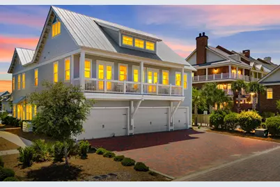 80 Wharf Lane #UNIT C, Inlet Beach, FL 32461 - Photo 1