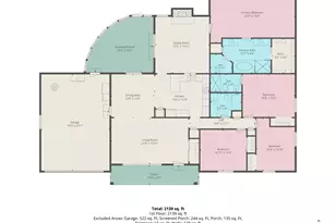 20 Forest Grove Pl, Fort Walton Beach, FL 32548 - Photo 4