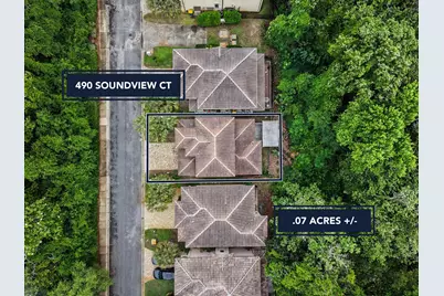 490 Soundview Court, Mary Esther, FL 32569 - Photo 2