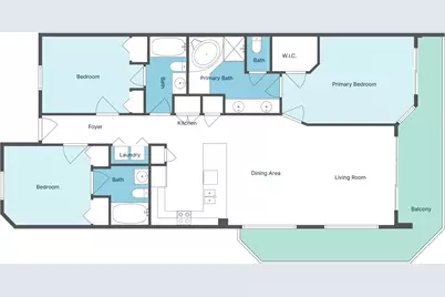 8575 Gulf Boulevard #UNIT 504, Navarre, FL 32566 - Photo 6