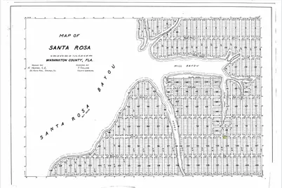Lot 24 S 3rd Street, Santa Rosa Beach, FL 32459 - Photo 4