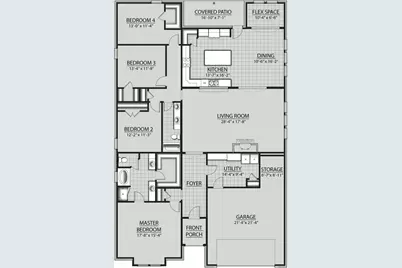 77 Constellation Avenue, Freeport, FL 32439 - Photo 4
