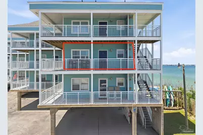 1150 Fort Pickens Road #E-8, Pensacola Beach, FL 32561 - Photo 4