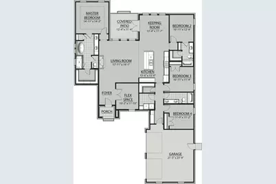 131 W Captain Fritz Way, Freeport, FL 32439 - Photo 2