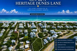 Lot 22 N Heritage Dunes Ln, Santa Rosa Beach, FL 32459 - Photo 1