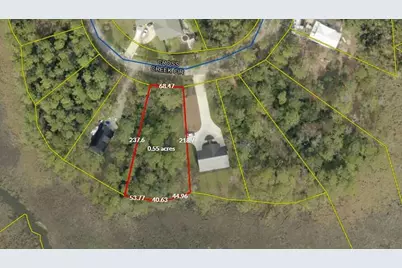 Lot 8 Cross Creek Circle, Freeport, FL 32439 - Photo 1