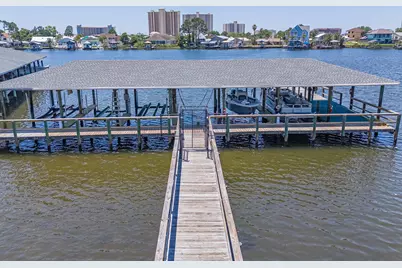 7813 N Lagoon Drive #UNIT 4G, Panama City Beach, FL 32408 - Photo 32