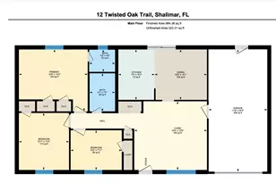 12 Twisted Oak Trail, Shalimar, FL 32579 - Photo 6