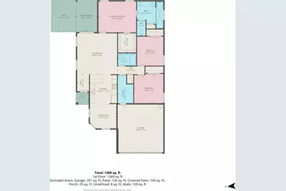 153 Shady Lane, Crestview, FL 32536 - Photo 4