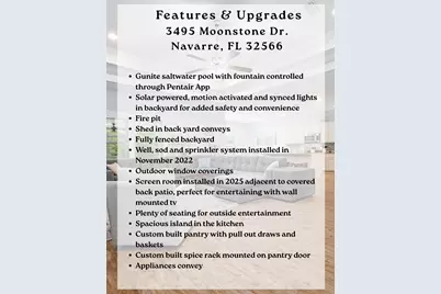 3495 Moonstone Drive, Navarre, FL 32566 - Photo 2