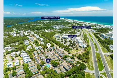 111 W Shore Place, Inlet Beach, FL 32461 - Photo 46