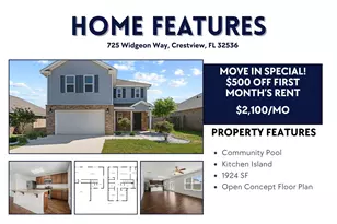 725 Widgeon Wy, Crestview, FL 32539 - Photo 1