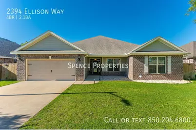 2394 Ellison Way, Fort Walton Beach, FL 32547 - Photo 1
