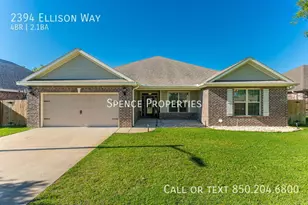 2394 Ellison Way, Fort Walton Beach, FL 32547 - Photo 1
