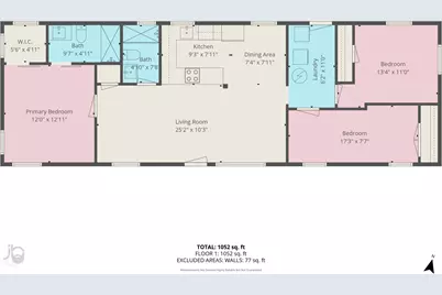 205 Pine Street, Fort Walton Beach, FL 32548 - Photo 2
