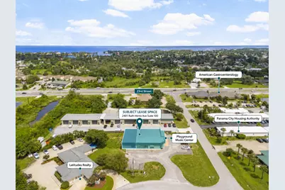 2401 Ruth Hentz Avenue #Suite 100, Panama City, FL 32405 - Photo 2