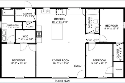 1860 Abercrombie Road, Gulf Breeze, FL 32563 - Photo 2