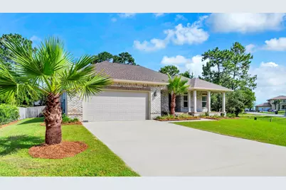 401 Pelican Bay Drive, Santa Rosa Beach, FL 32459 - Photo 1