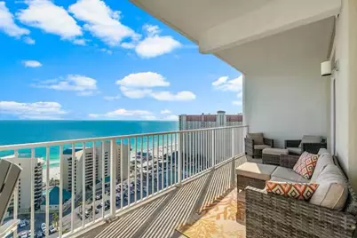 9860 S Thomas Drive #UNIT 2010, Panama City Beach, FL 32408 - Photo 6