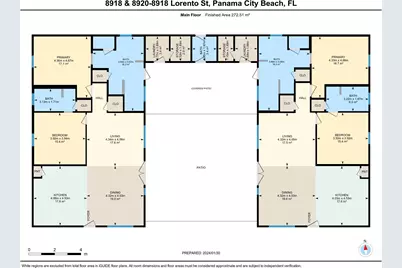 [Address not provided], Panama City Beach, FL 32408 - Photo 90