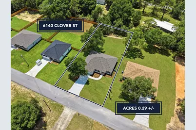 6140 Clover Street, Crestview, FL 32539 - Photo 1