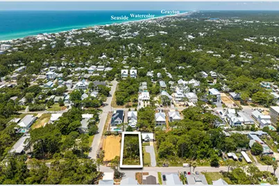 Lot11 Blk7 Elm Street, Santa Rosa Beach, FL 32459 - Photo 2