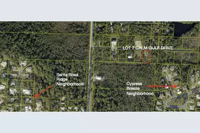 Lot 7 Calm Gulf Drive, Santa Rosa Beach, FL 32459 - Photo 2