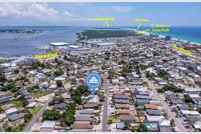 5412 Hilltop Avenue, Panama City Beach, FL 32408 - Photo 32