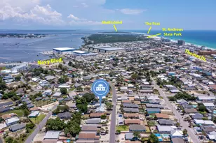 5412 Hilltop Ave, Panama City Beach, FL 32408 - Photo 32