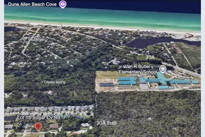 Lot 15 Sugar Cove Road, Santa Rosa Beach, FL 32459 - Photo 1