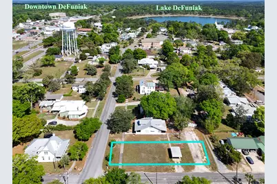 0.19 Acres E Live Oak Avenue, Defuniak Springs, FL 32435 - Photo 2