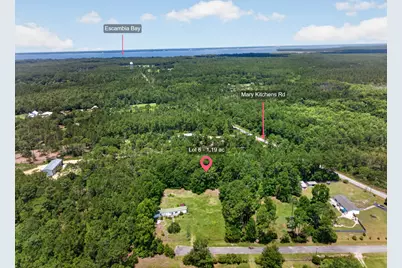 1.19 Acres Mary Kitchens Road, Milton, FL 32583 - Photo 2