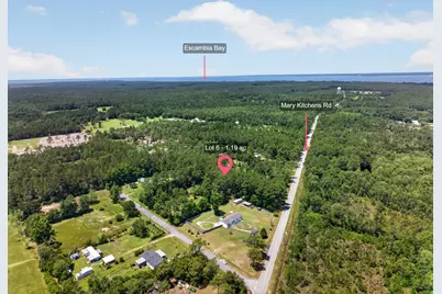 1.19 Acres Mary Kitchens Road, Milton, FL 32583 - Photo 10
