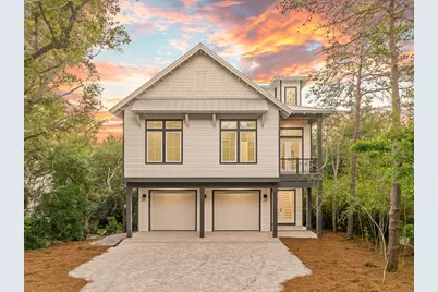91 N Bishop Road, Santa Rosa Beach, FL 32459 - Photo 6