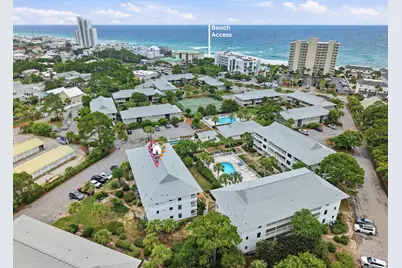 3799 E County Highway 30A #UNIT C-12, Santa Rosa Beach, FL 32459 - Photo 34
