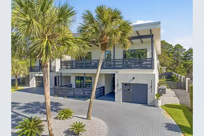 114 E Surfside Drive, Santa Rosa Beach, FL 32459 - Photo 1