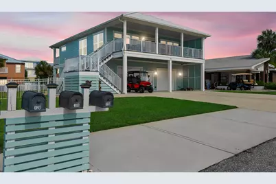 121 Belaire Drive, West Panama City Beach, FL 32413 - Photo 1