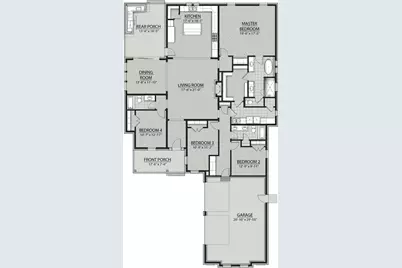 41 E Perseverance Point, Freeport, FL 32439 - Photo 2
