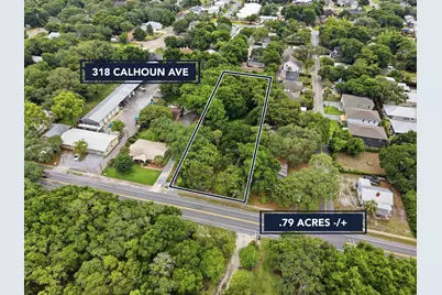 318 & 314 Calhoun Avenue, Destin, FL 32541 - Photo 1