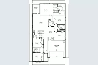 9724 Dutton Lane, Milton, FL 32583 - Photo 2