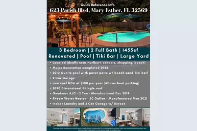 623 Parish Boulevard, Mary Esther, FL 32569 - Photo 40