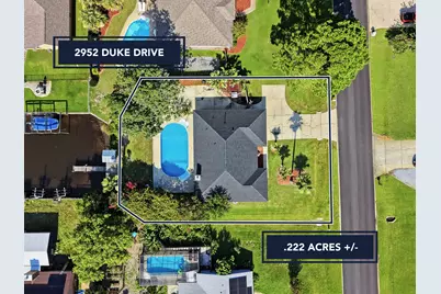 2952 Duke Drive, Gulf Breeze, FL 32563 - Photo 1