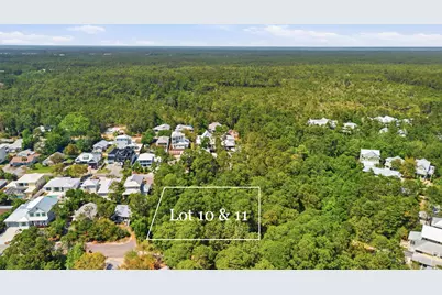 Tbd Bramble Street #Lot 10 & 11, Santa Rosa Beach, FL 32459 - Photo 8
