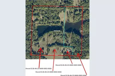 6178 Barnes Road, Crestview, FL 32536 - Photo 2