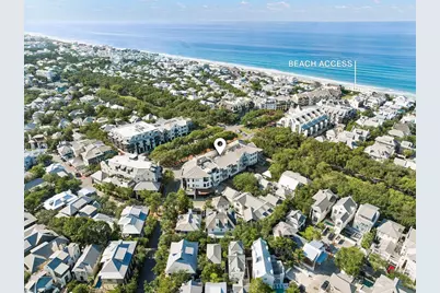 104 N Barrett Square #2B, Rosemary Beach, FL 32461 - Photo 2
