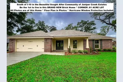 2668 Brodie Lane, Crestview, FL 32536 - Photo 1