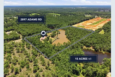 2897 Adams Road, Crestview, FL 32536 - Photo 1