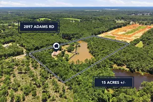 2897 Adams Rd, Crestview, FL 32536 - Photo 1